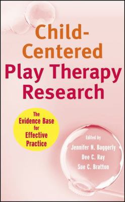Effective Play Therapy 0470422017 Book Cover