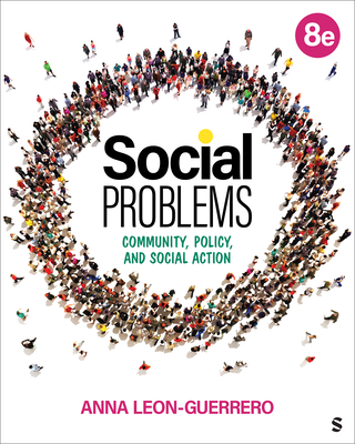 Social Problems: Community, Policy, and Social ... 1071930087 Book Cover