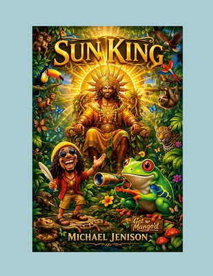 Sun King 1105440524 Book Cover
