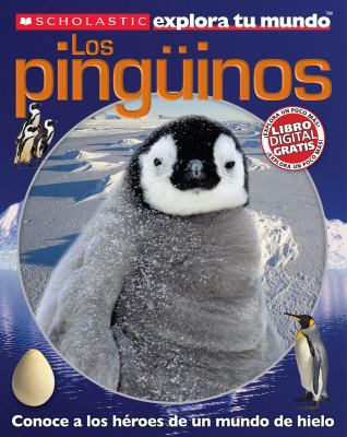 EXPLORA TU MUNDO LOS PINGUINOS [Spanish] B00A2NNASE Book Cover