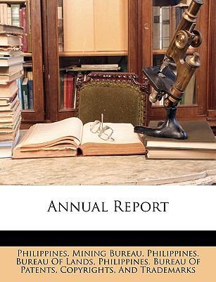 Annual Report 1147380775 Book Cover
