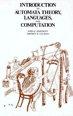 An Introduction to Automata Theory, Languages, ... 020102988X Book Cover