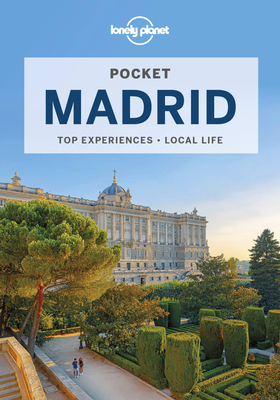 Lonely Planet Pocket Madrid 6 1787017419 Book Cover