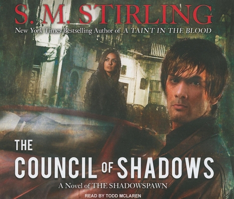 The Council of Shadows 1400114551 Book Cover