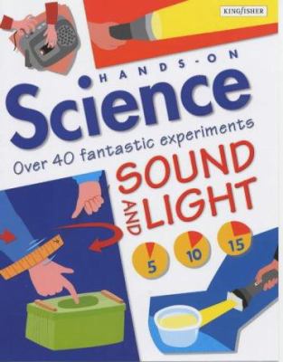 Sound and Light 0753402718 Book Cover