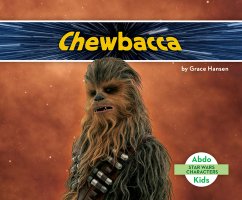 Chewbacca B0HFBRK87J Book Cover