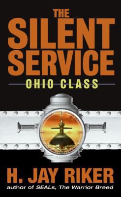 The Silent Service: Ohio Class 0060524391 Book Cover