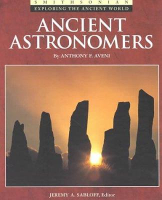 ANCIENT ASTRONOMERS (Exploring the Ancient World) 0895990377 Book Cover