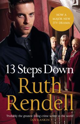 13 Steps Down. Ruth Rendell 0099580039 Book Cover