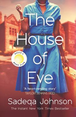 The House of Eve 0349130574 Book Cover