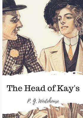 The Head of Kay's 1986504905 Book Cover