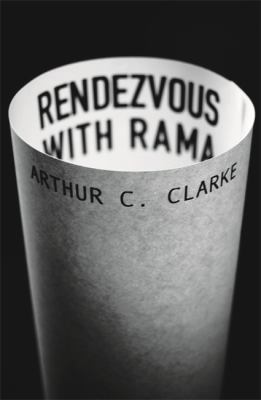 Rendezvous with Rama. Arthur C. Clarke 0575082534 Book Cover