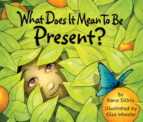 What Does It Mean to Be Present? 0984080686 Book Cover