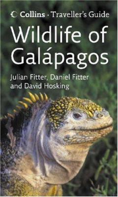 Wildlife of the Galapagos 0007248180 Book Cover