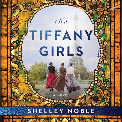 The Tiffany Girls B0C5H8C1WP Book Cover