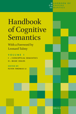 Handbook of Cognitive Semantics (part 1) 900446820X Book Cover