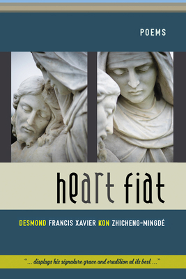 Heart Fiat: Poems B0DKGDMDT4 Book Cover