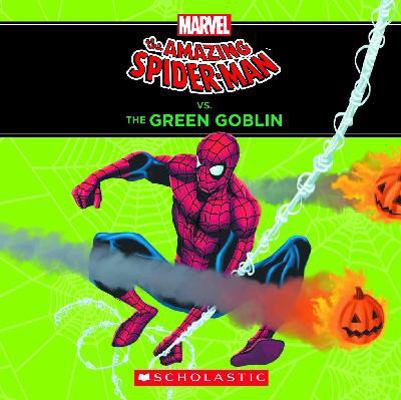 Amazing Spider-Man Vs Green Goblin 1742832334 Book Cover