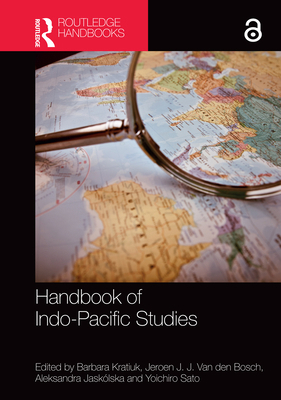 Handbook of Indo-Pacific Studies 1032372729 Book Cover