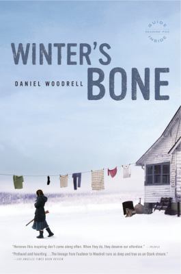 Winter's Bone B002SB8QXM Book Cover