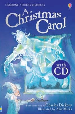 A Christmas Carol (Young Reading CD Packs) (3.2... 0746089023 Book Cover