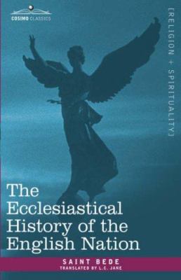 The Ecclesiastical History of the English Nation 160206833X Book Cover