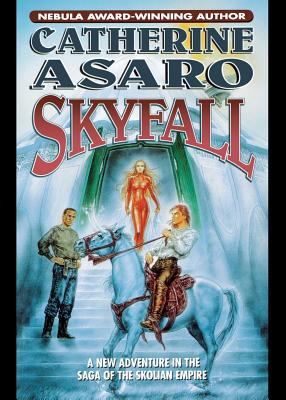 Skyfall 0765378906 Book Cover