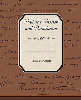 Pauline's Passion and Punishment 1438517289 Book Cover