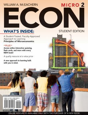 ECON Micro 2 (with Premium Web Site Printed Acc... 1439039968 Book Cover