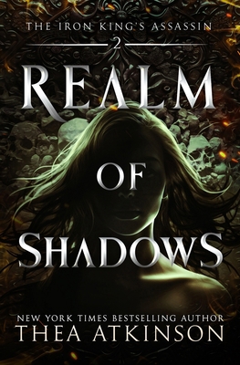 Realm of Shadows: an enemies to lovers fae roma... 0992148979 Book Cover