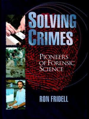 Solving Crimes 0531117219 Book Cover