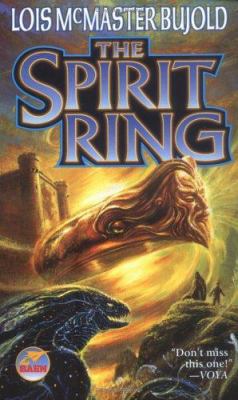 Spirit Ring 0671578707 Book Cover