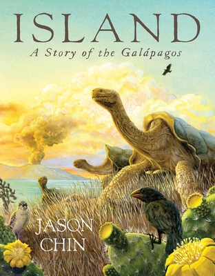 Island: A Story of the Galapagoes 1663633150 Book Cover
