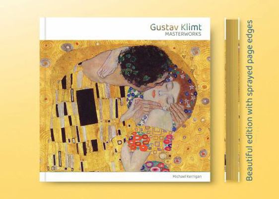 Gustav Klimt: Masterworks 183562801X Book Cover
