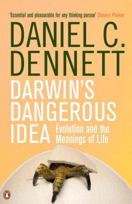 Darwin's Dangerous Idea: Evolution and the Mean... 014016734X Book Cover