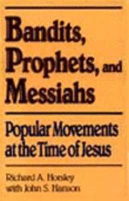 Bandits, Prophets, and Messiahs: Popular Moveme... 0866839933 Book Cover