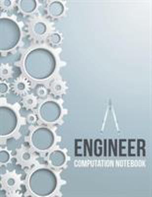 Engineer Computation Notebook 1633835286 Book Cover