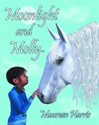 Moonlight and Molly 0982920660 Book Cover