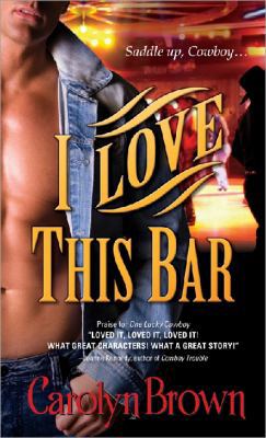 I Love This Bar 1402239262 Book Cover