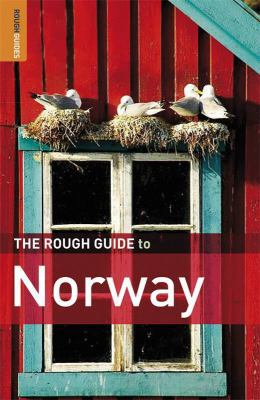 The Rough Guide to Norway B0092G8LZ4 Book Cover