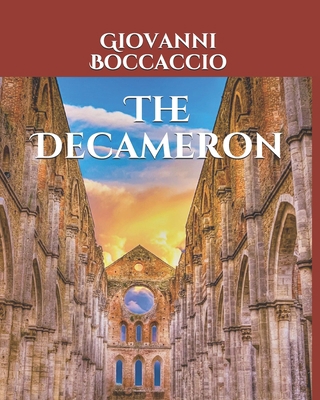 The Decameron B08SGJNN21 Book Cover
