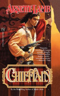 Chieftain 1439154589 Book Cover