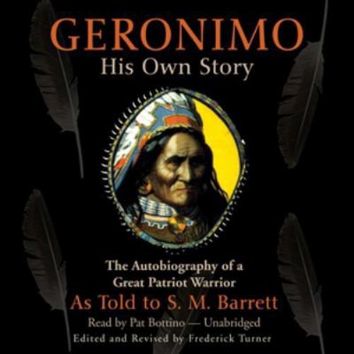 Geronimo: His Own Story 1470889234 Book Cover