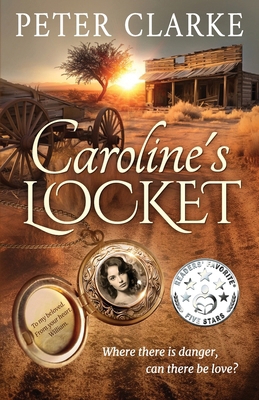 Caroline's Locket 1922913790 Book Cover