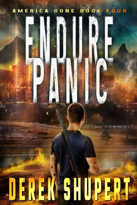 Endure Panic B0D4VK1NNC Book Cover