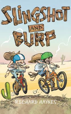 Slingshot and Burp 1522656197 Book Cover