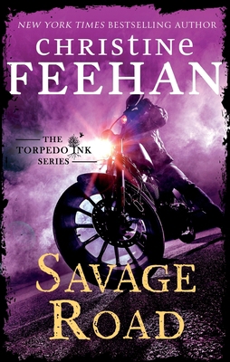 Savage Road (Torpedo Ink) (International Edition) 0349432449 Book Cover