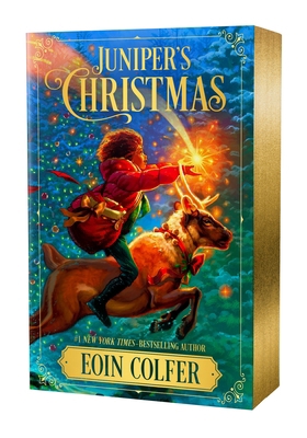 Juniper's Christmas 1250394767 Book Cover