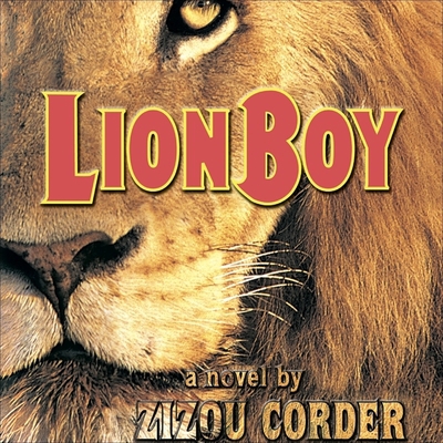 Lionboy 1665169958 Book Cover