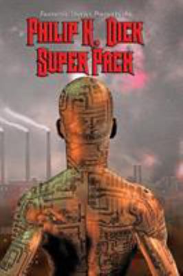Fantastic Stories Present the Philip K. Dick Su... 1515422925 Book Cover
